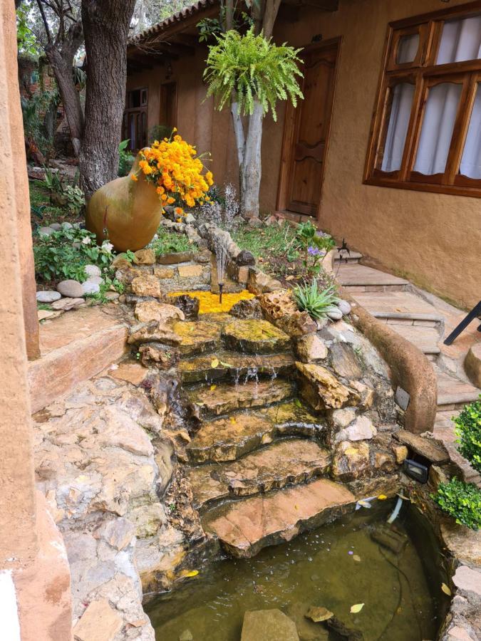 Hospedaje Boutique Paz Creativa Сан-Кристобаль-де-Ла-Касас Экстерьер фото