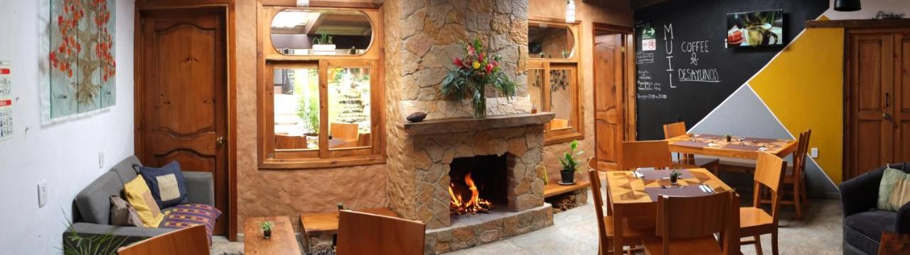 Hospedaje Boutique Paz Creativa Сан-Кристобаль-де-Ла-Касас Экстерьер фото