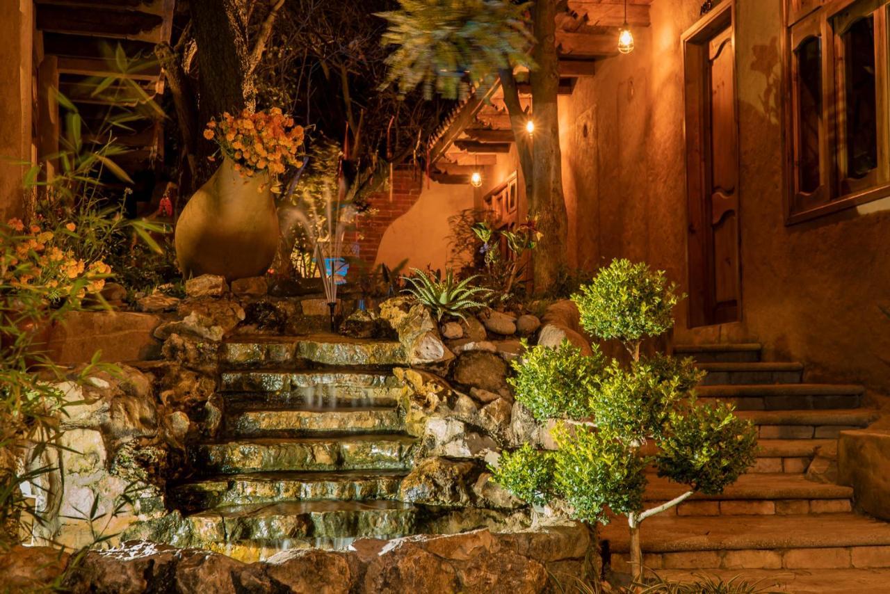 Hospedaje Boutique Paz Creativa Сан-Кристобаль-де-Ла-Касас Экстерьер фото