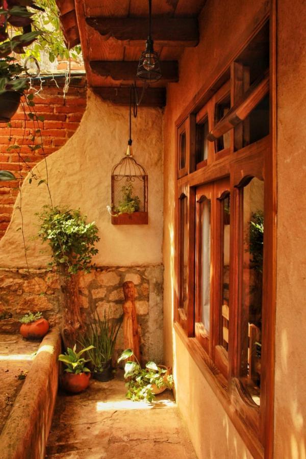 Hospedaje Boutique Paz Creativa Сан-Кристобаль-де-Ла-Касас Экстерьер фото