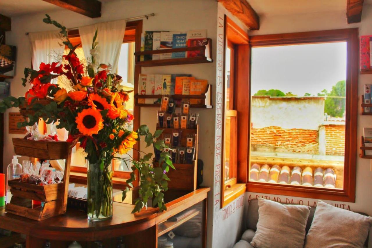Hospedaje Boutique Paz Creativa Сан-Кристобаль-де-Ла-Касас Экстерьер фото