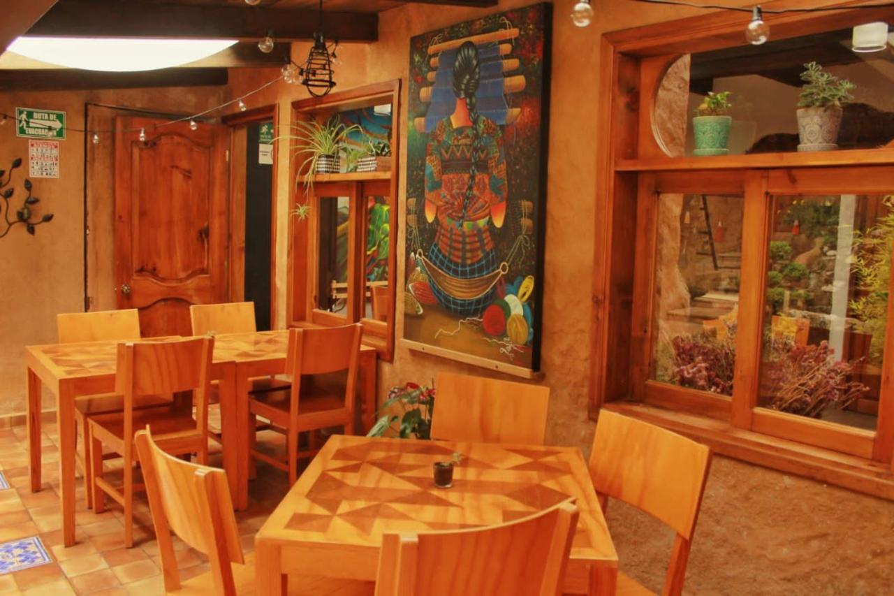 Hospedaje Boutique Paz Creativa Сан-Кристобаль-де-Ла-Касас Экстерьер фото