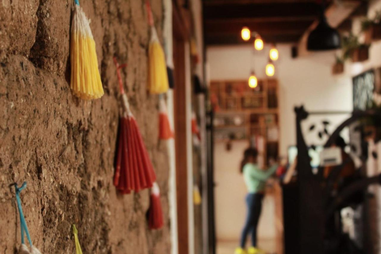 Hospedaje Boutique Paz Creativa Сан-Кристобаль-де-Ла-Касас Экстерьер фото