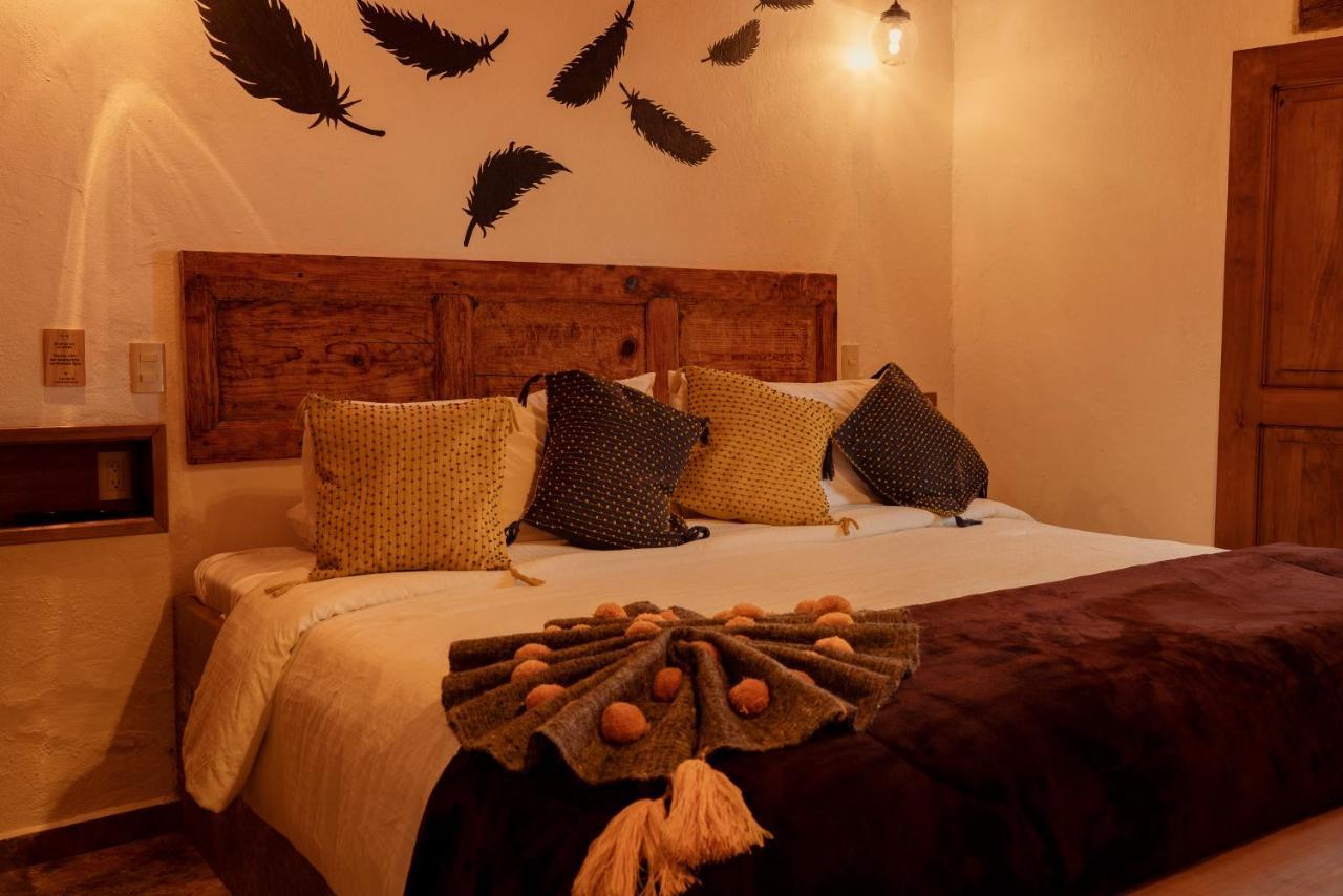 Hospedaje Boutique Paz Creativa Сан-Кристобаль-де-Ла-Касас Экстерьер фото