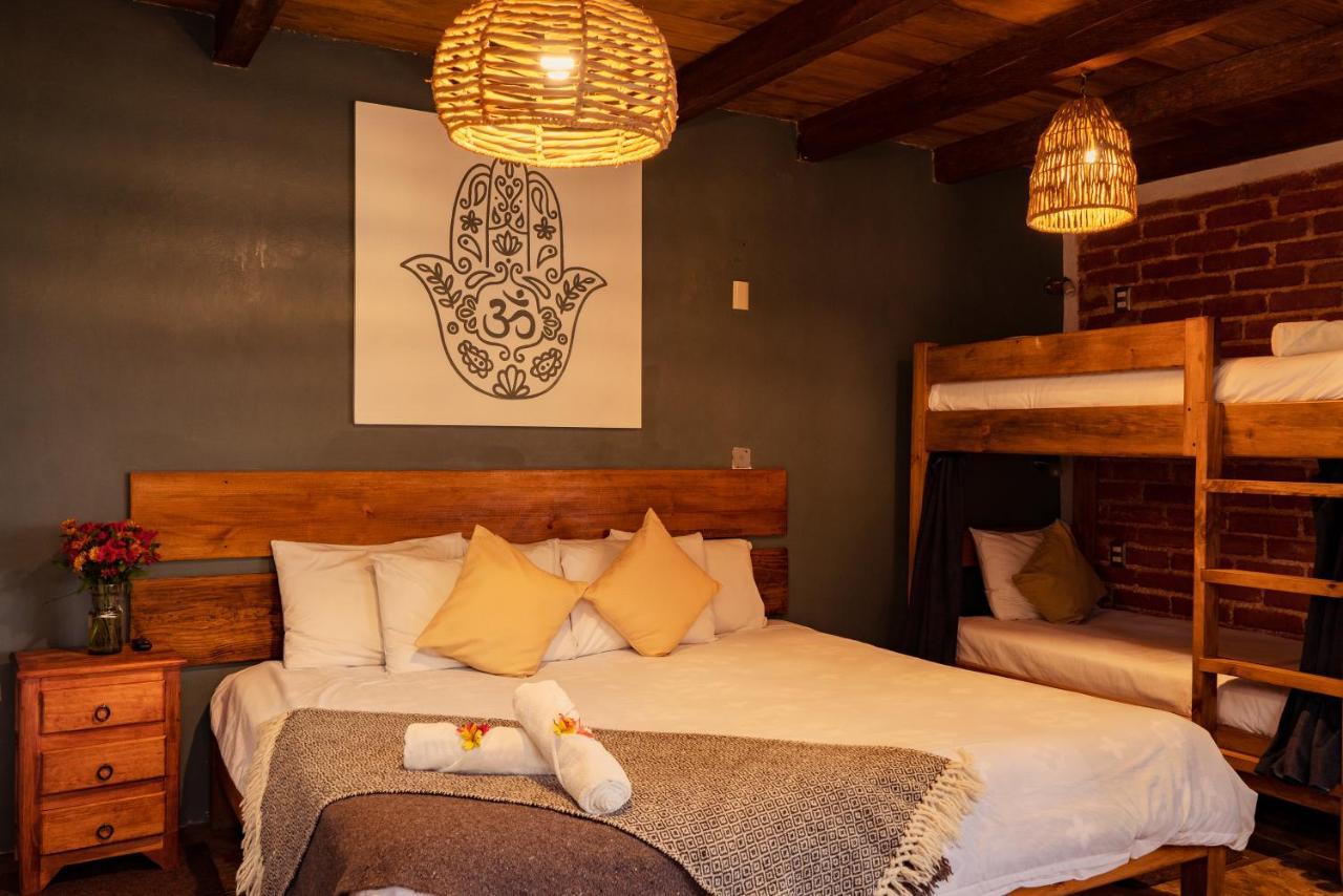 Hospedaje Boutique Paz Creativa Сан-Кристобаль-де-Ла-Касас Экстерьер фото