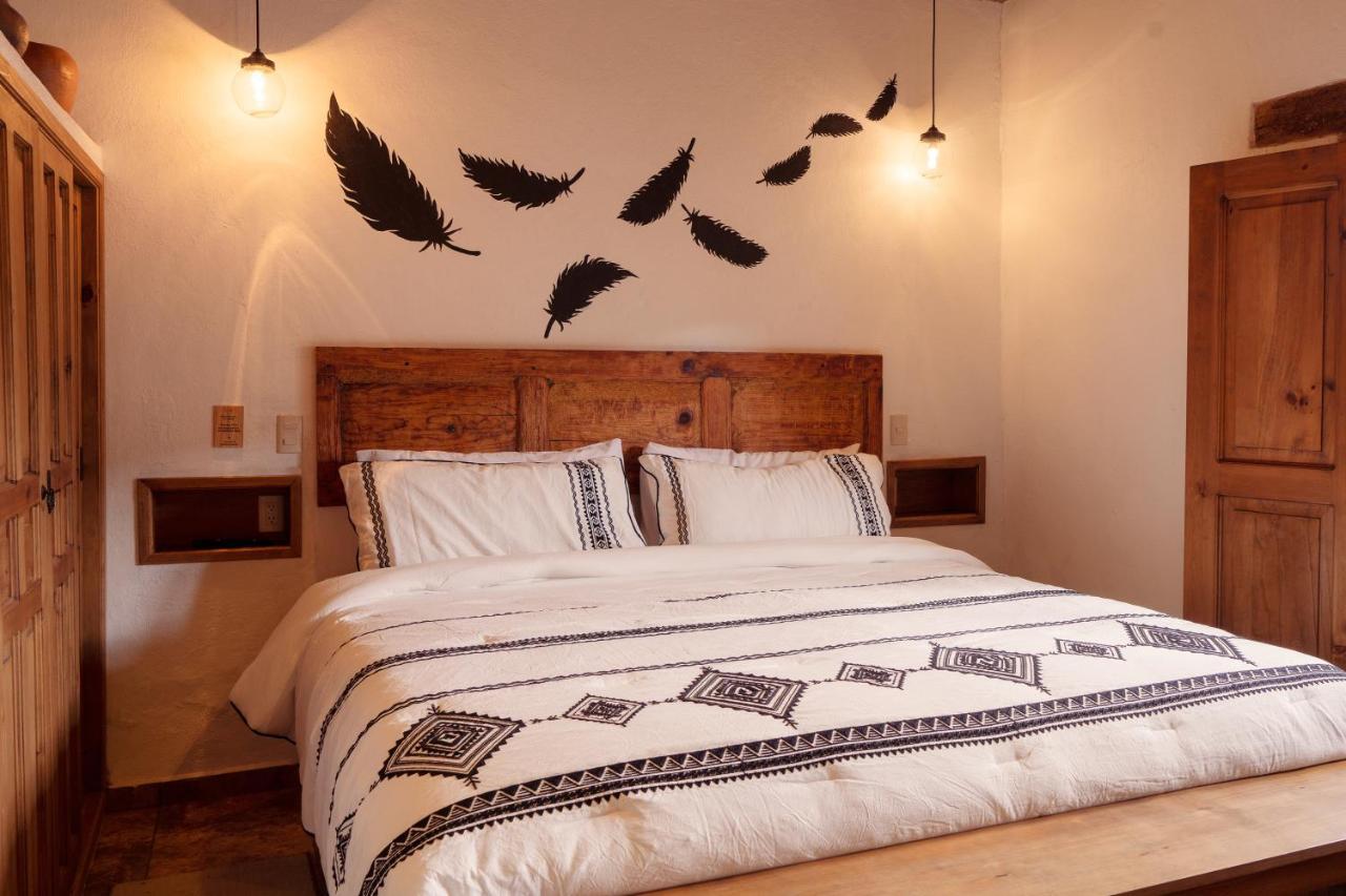 Hospedaje Boutique Paz Creativa Сан-Кристобаль-де-Ла-Касас Экстерьер фото