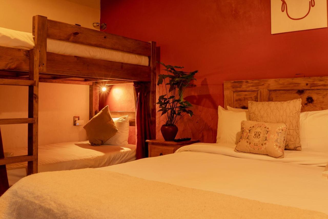 Hospedaje Boutique Paz Creativa Сан-Кристобаль-де-Ла-Касас Экстерьер фото