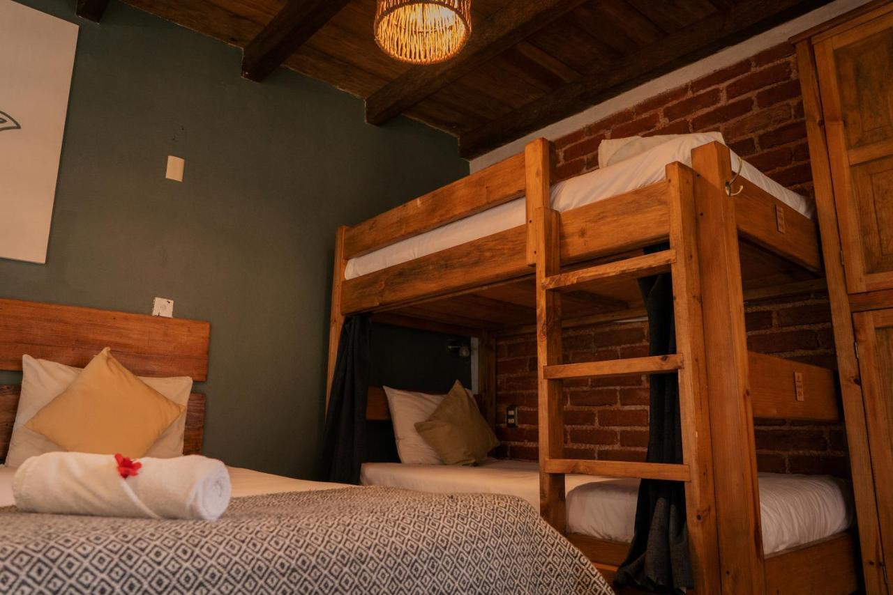 Hospedaje Boutique Paz Creativa Сан-Кристобаль-де-Ла-Касас Экстерьер фото