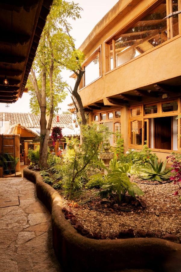 Hospedaje Boutique Paz Creativa Сан-Кристобаль-де-Ла-Касас Экстерьер фото