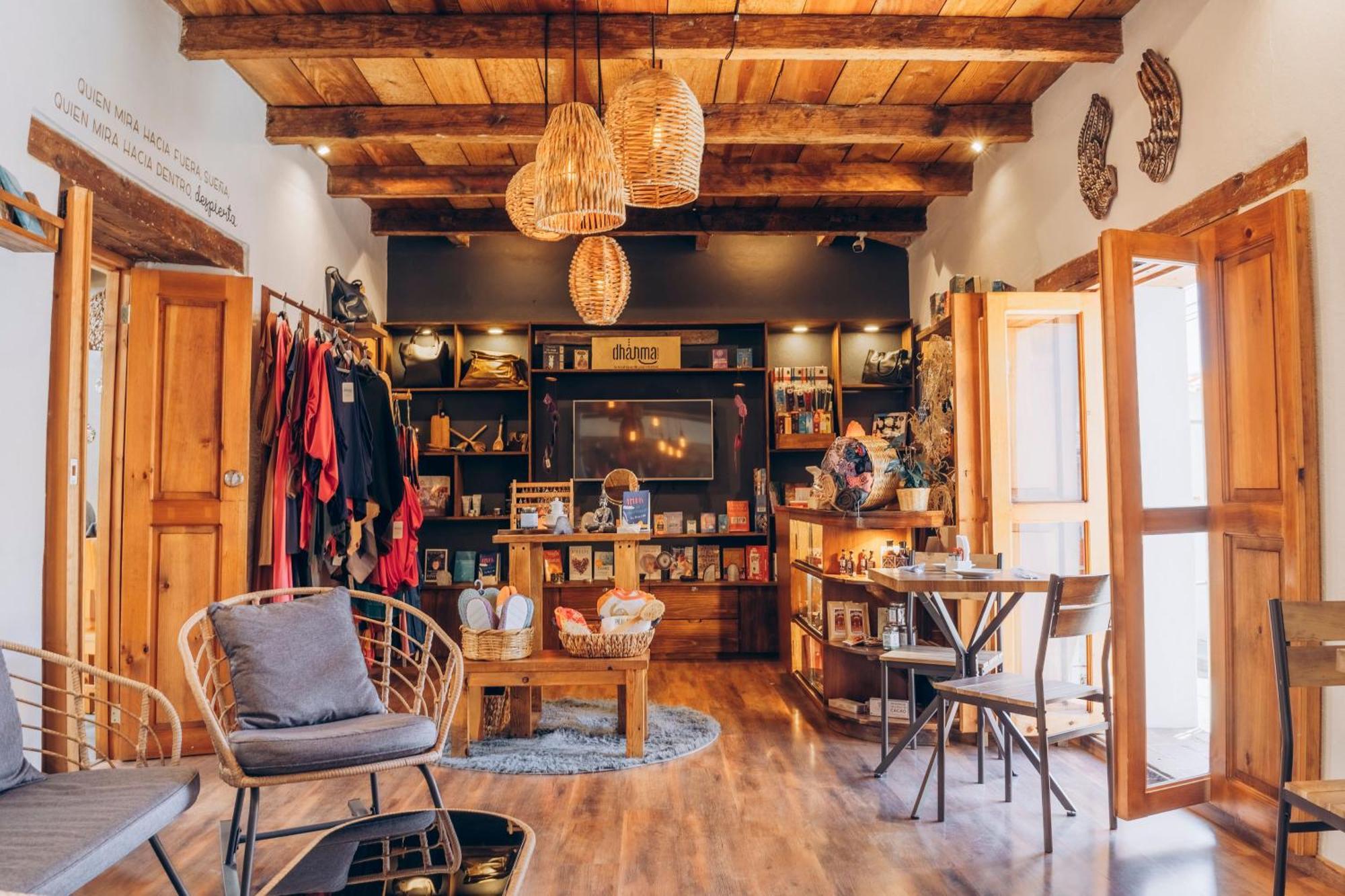 Hospedaje Boutique Paz Creativa Сан-Кристобаль-де-Ла-Касас Экстерьер фото